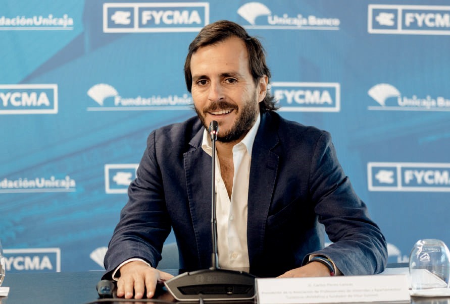 Carlos Pérez-Lanzac: “En Andalucía tenemos una enorme versatilidad. Somos uno de los destinos más competitivos”