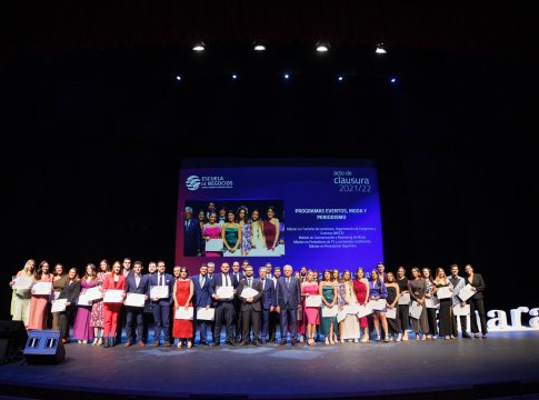 La Escuela de Negocios de la Cámara forma a más de 1.700 alumnos con un 91% de empleabilidad