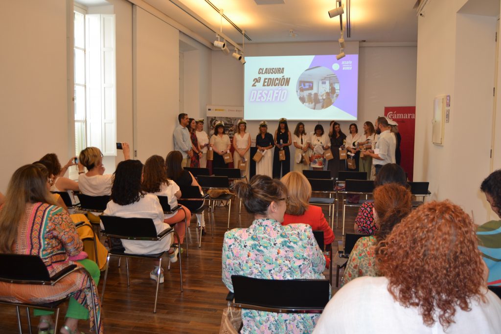 Empresarias afianzan sus negocios a través del Programa ‘Desafío Consolida for Women’