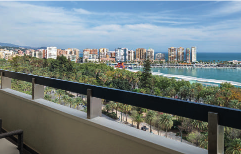 Jorge González: “El hotel AC Málaga Palacio es tradición”
