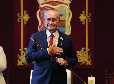 Francisco De La Torre: “Hay que poner las luces largas y plantear proyectos de ciudad que requieren planificación y visión a largo plazo”
