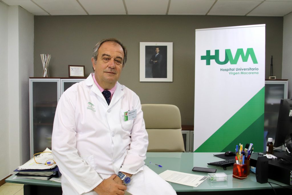 Miguel Ángel Colmenero: “El objetivo principal es la humanización del paciente”