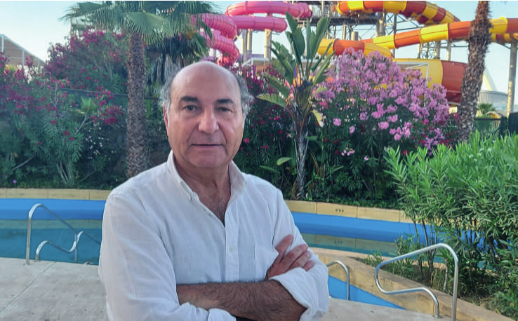 Guillermo Cruz: “Nuestro objetivo prioritario es continuar siendo un motor para el desarrollo económico del entorno y para el mantenimiento y generación de empleo”