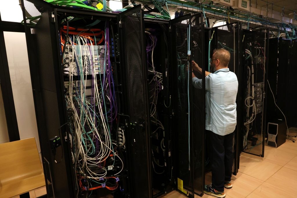 La Diputación de Málaga consigue fondos europeos por 1,9 millones de euros para modernizar e incrementar la seguridad de su red informática, que ofrece cobertura a 87 municipios