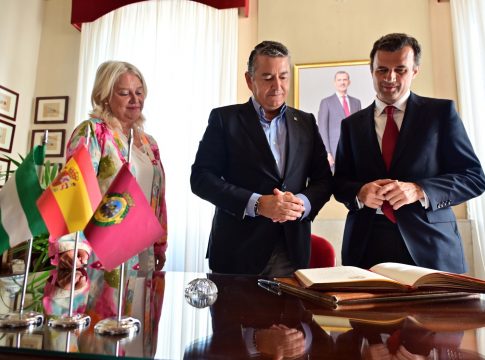 Cádiz contará con dos importantes proyectos de digitalización: un Punto Vuela y una Plataforma de Tramitación Electrónica