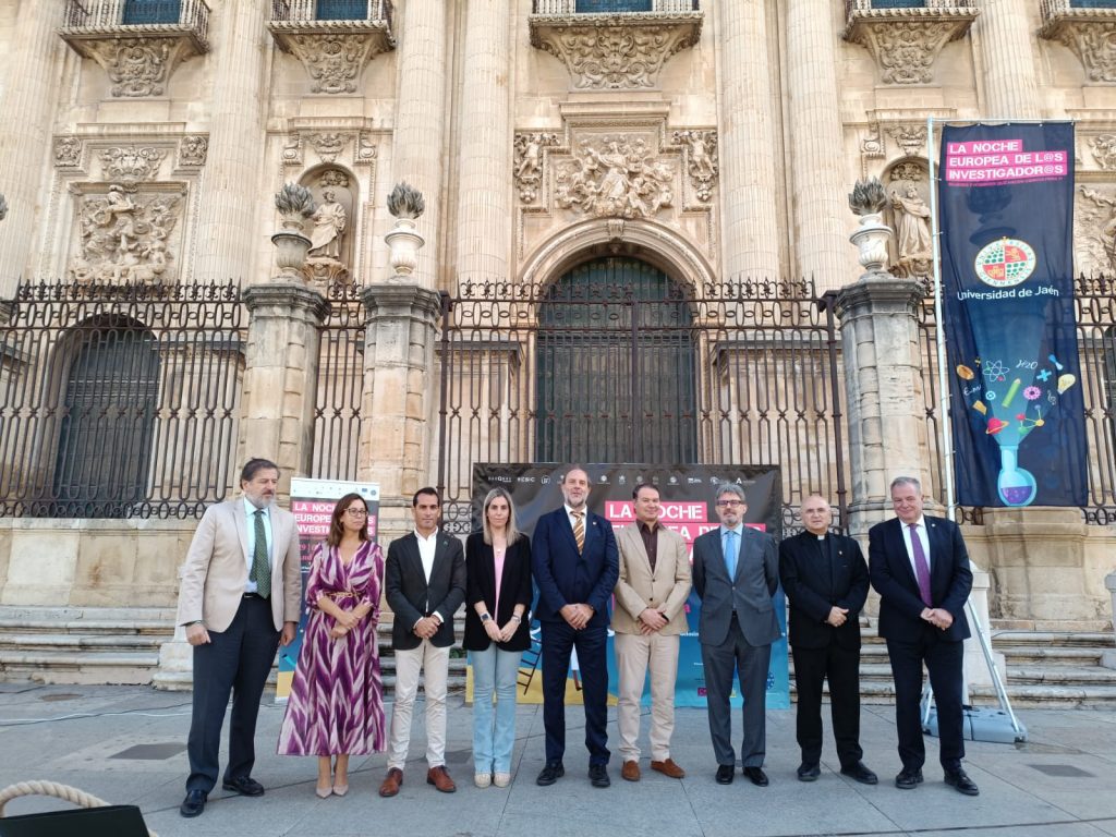 La Concejalía de Universidad apuesta por convertir a Jaén en una ciudad universitaria