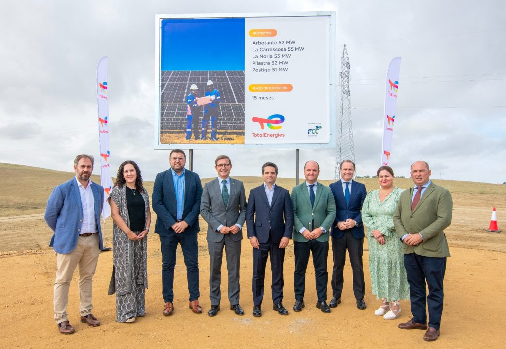 Sevilla es la provincia que más potencia renovable instaló en el primer semestre con 370 MW