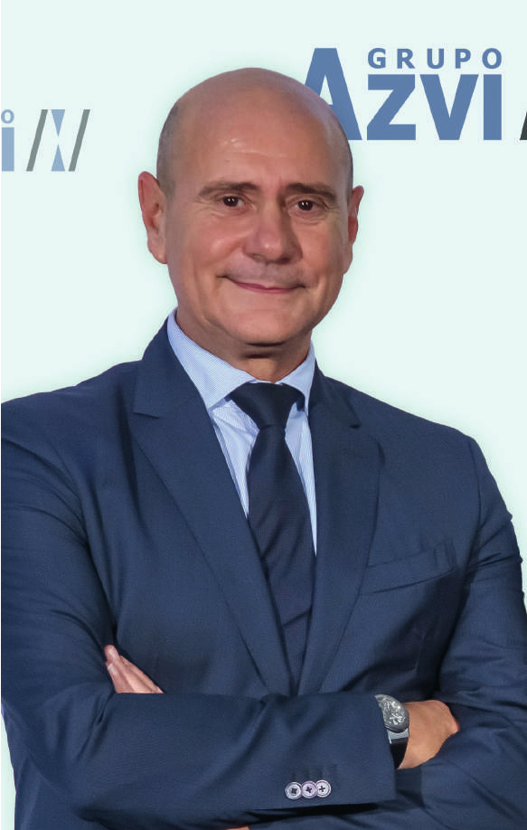 Juan Jesús García de Pablo: “Los resultados dotan al Grupo Azvi de una sólida posición financiera, con buenas previsiones de futuro”