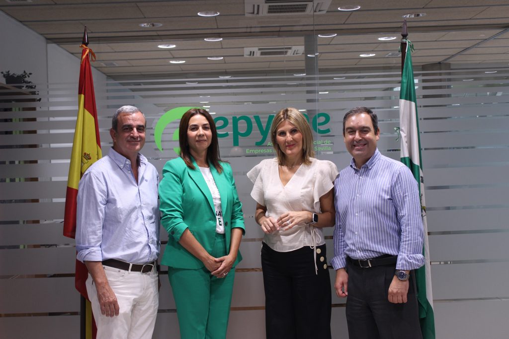 Ingenieros Técnicos Industriales e Instaladores de Sevilla acercan posturas para potenciar el empleo en nuestra provincia