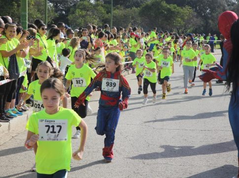 Tus kilómetros nos dan vida’: XI Edición de la Carrera Solidaria Contra el Cáncer Infantil abre inscripciones en Sevilla