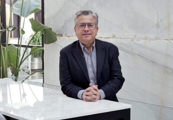 Santiago Alfonso: “Nuestro mayor orgullo es la creación de empleo cada año”