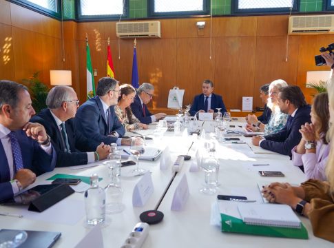 El Plan Infoca suma casi 600 actuaciones en incendios forestales en la Época de Alto Riesgo