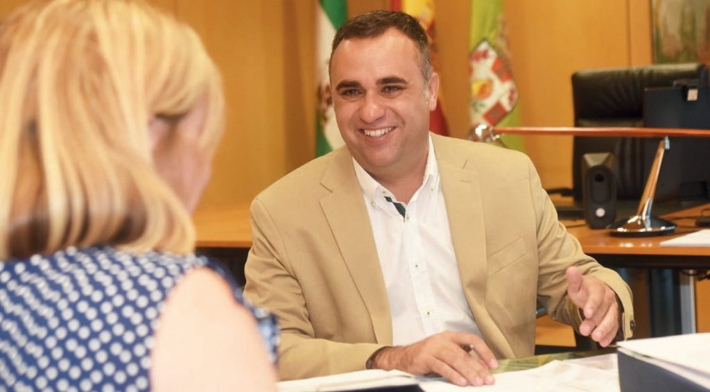 Francis Rodríguez: “Sin una buena comunicación, nuestros pueblos van a seguir vaciándose”