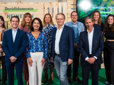 Heineken España se acerca a sus objetivos de sostenibilidad tras invertir en dos años más de 30 millones de euros