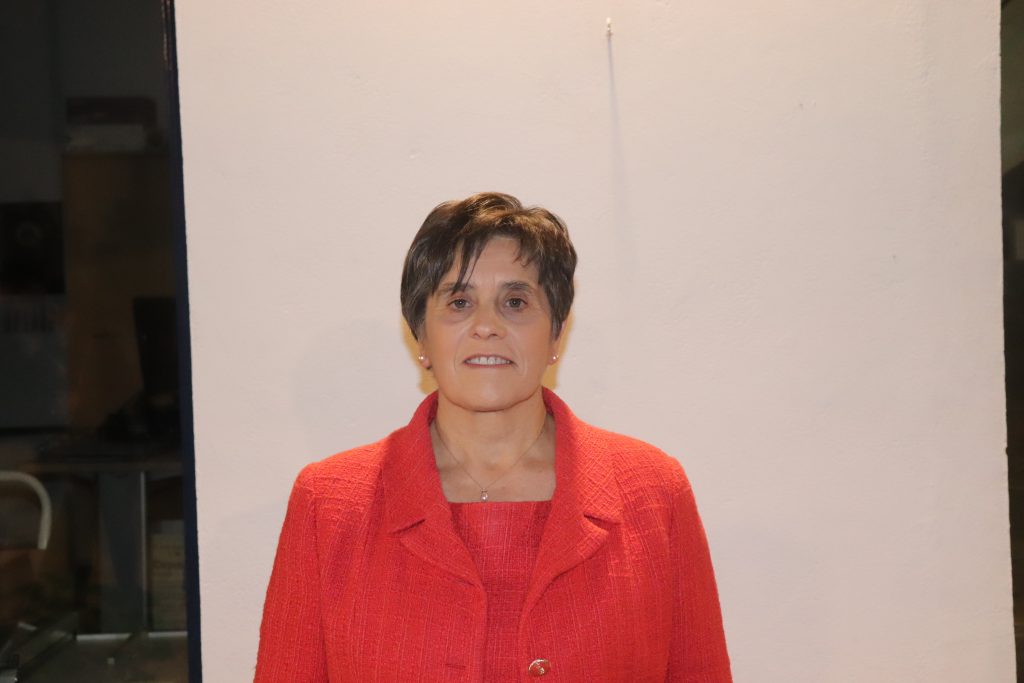 Adoración Muñoz: “Una de las cosas que reivindicamos desde el Colegio es la ratio enfermera-paciente”