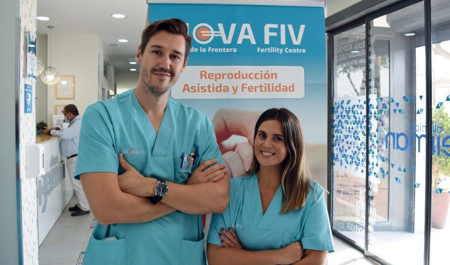 Dr. Sánchez y Dra. Adame: “Cada pareja es especial y única, eso es lo que queremos transmitir”