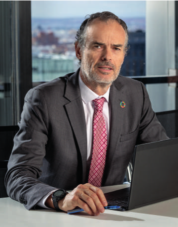 Carlos Ortiz: “‘CirCular’ posicionará a Atlantic Copper a la vanguardia tecnológica con una planta de referencia a nivel mundial”