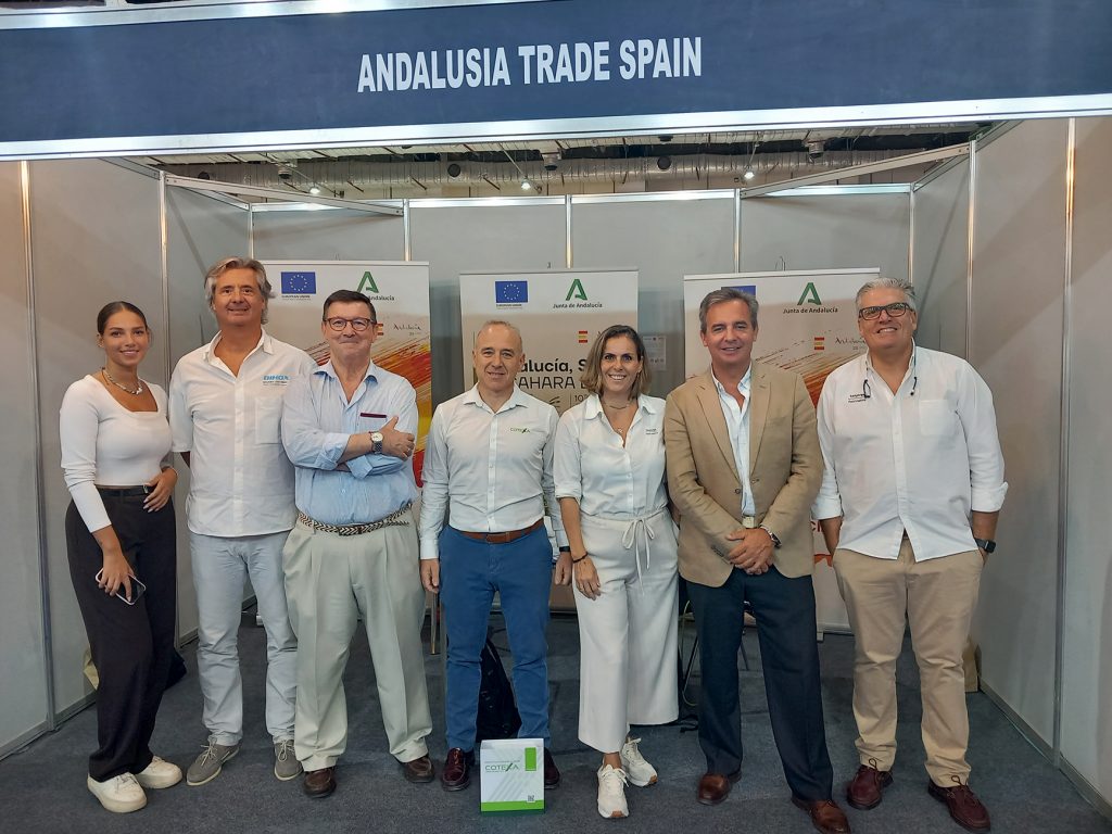 Andalucía TRADE impulsa la industria auxiliar de la agricultura en Egipto, un sector que en 2022 incrementó sus exportaciones un 21,6%