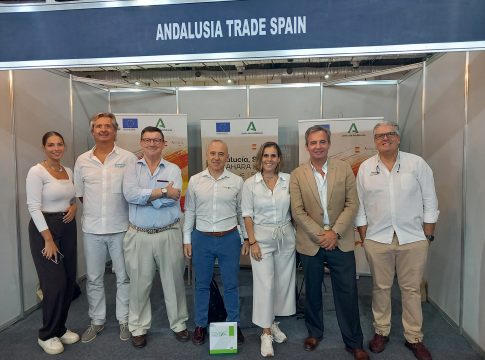 Andalucía TRADE impulsa la industria auxiliar de la agricultura en Egipto, un sector que en 2022 incrementó sus exportaciones un 21,6%