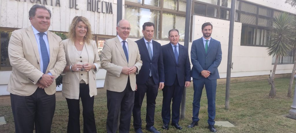 Las Cámaras de Comercio subrayan las potencialidades de Huelva y reivindican avanzar en infraestructuras para impulsar su desarrollo