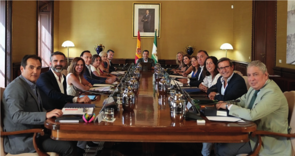 Aprobado el Plan Estratégico de Subvenciones 2023-2025, con más de 2.416 millones