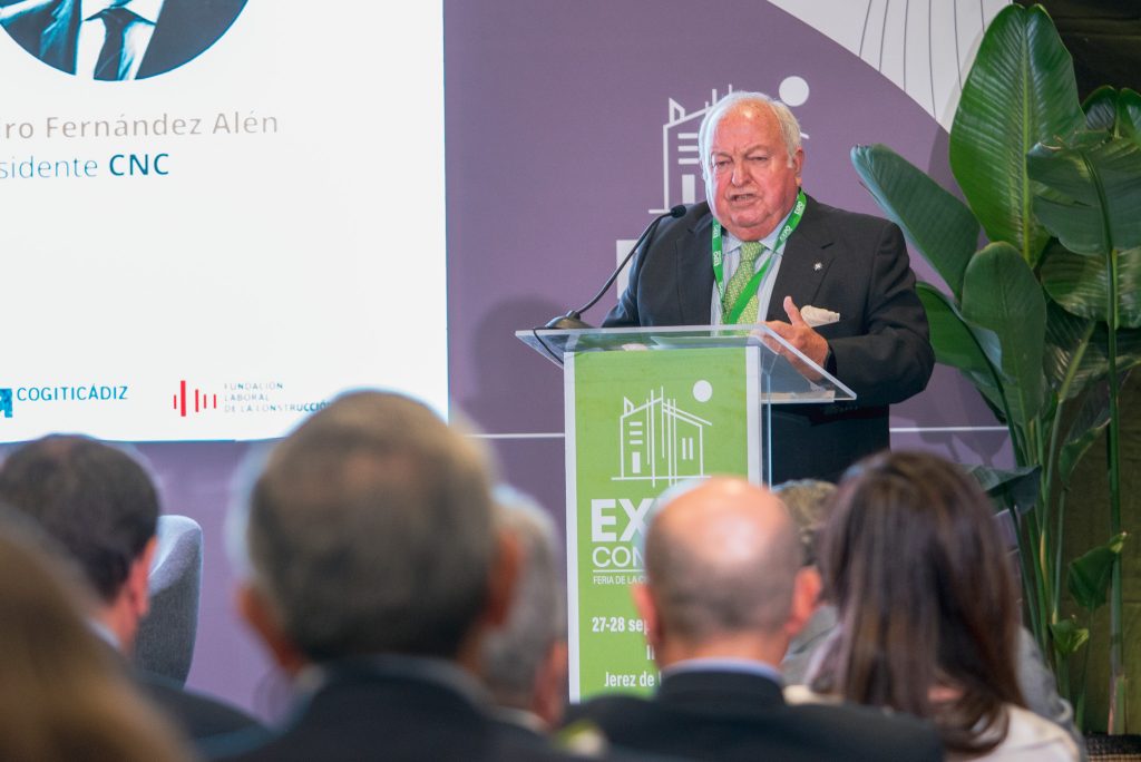 Expoconstruye muestra el empuje del sector de la construcción en IFECA-Jerez