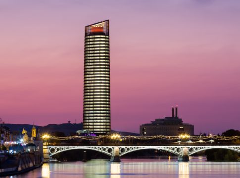 El grupo minero Sandfire abre oficina en TORRE SEVILLA