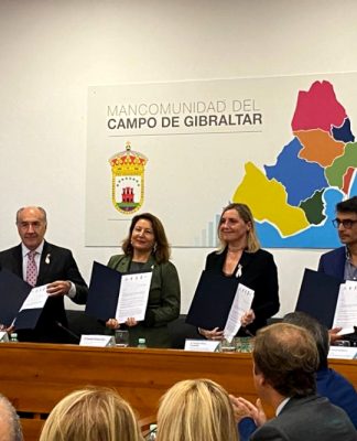 Los terciarios de Algeciras y La Línea convertirán el Campo de Gibraltar en “la cuna del hidrógeno verde de Andalucía”