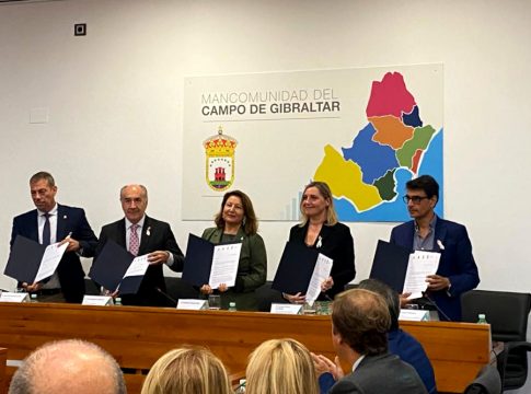 Los terciarios de Algeciras y La Línea convertirán el Campo de Gibraltar en “la cuna del hidrógeno verde de Andalucía”