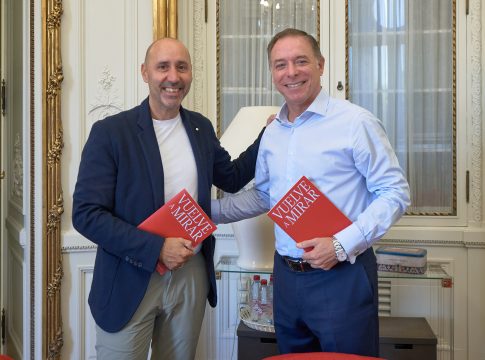 El Grupo Santander y el Maestranza renuevan su convenio de patrocinio para la temporada 23-24