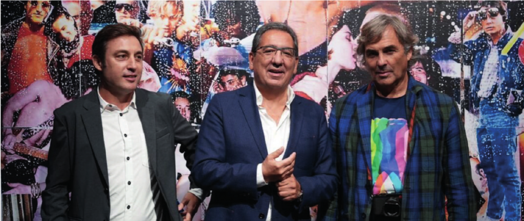 La Fundación Cajasol presenta la exposición “FAMA Everybody. Hubertus Von Hohenlohe”