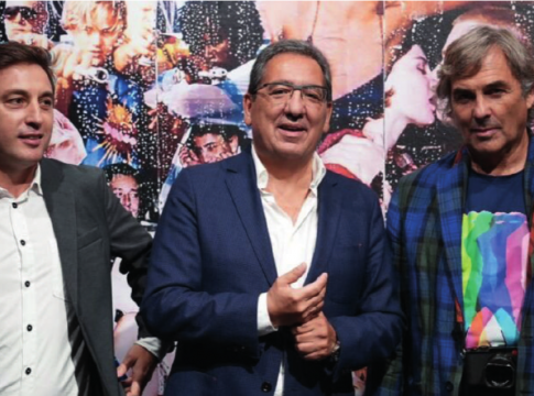 La Fundación Cajasol presenta la exposición “FAMA Everybody. Hubertus Von Hohenlohe”