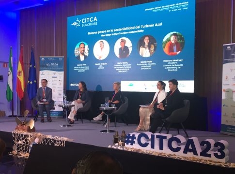 CITCA 2023: el futuro de los cruceros, entre la sostenibilidad y la inteligencia artificial