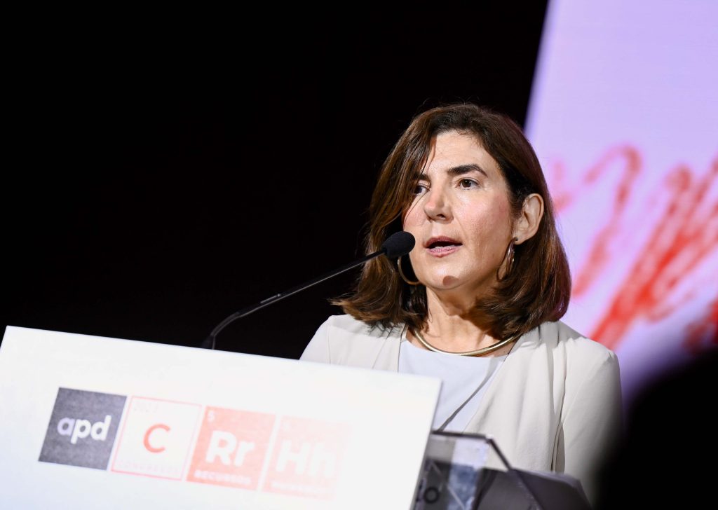 Rocío Blanco destaca la aportación de la Inteligencia Artificial para mejorar los servicios que presta el SAE con su nuevo Modelo de Gestión Integral