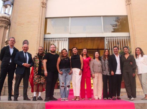 El centenario de la Exposición iberoamericana pone el broche de oro a Code 41