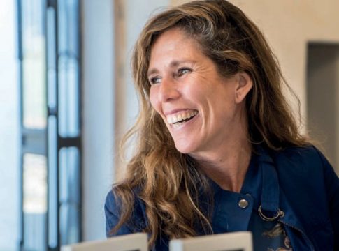 Ana Moreno: “Las mujeres somos más eficaces”