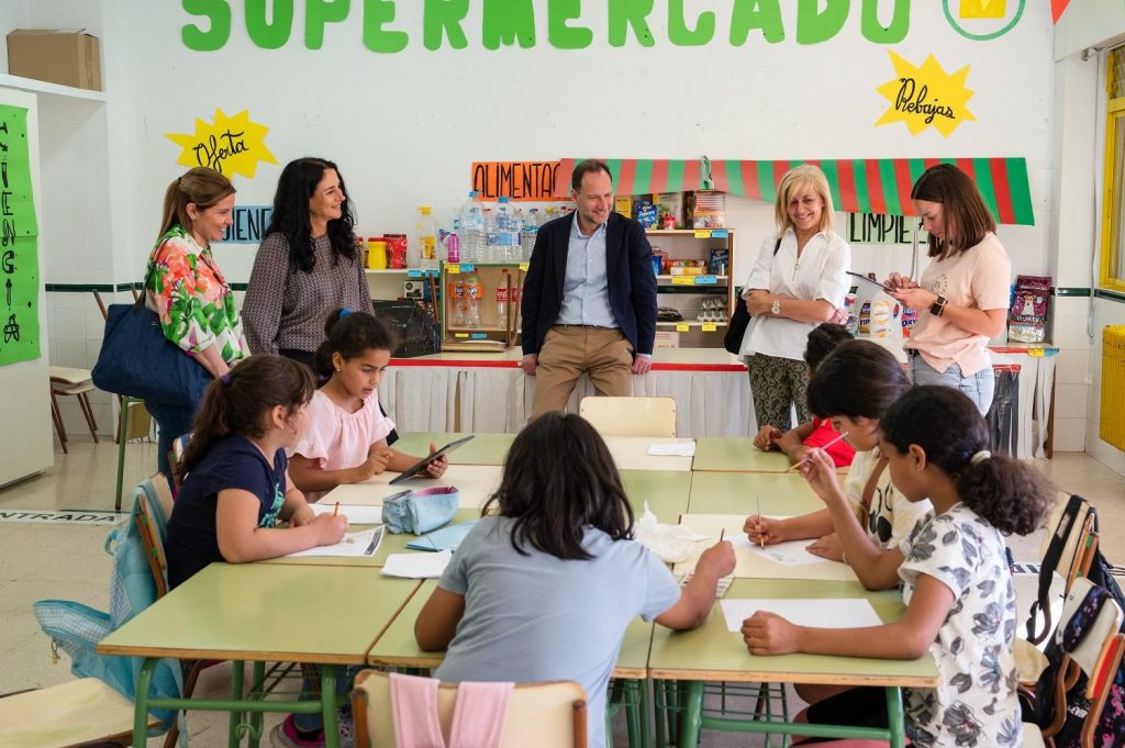 La Fundación Iberdrola España ayuda a tres entidades de Andalucía a llevar a cabo sus proyectos sociales