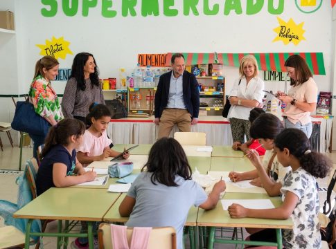 La Fundación Iberdrola España ayuda a tres entidades de Andalucía a llevar a cabo sus proyectos sociales