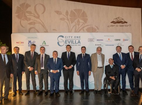 PCT Cartuja y la Universidad Loyola Sevilla reciben los I Premios Sevilla City One, Metrópolis del Sur de Europa