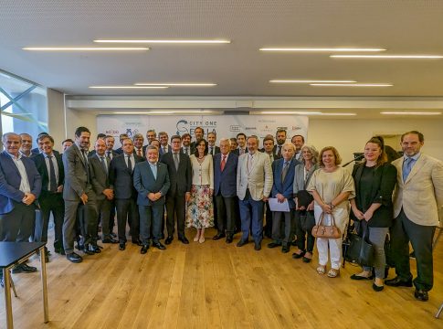 Sevilla City One, Metrópolis del Sur de Europa, presenta la I Jornada Internacional que contará con la presencia de fondos internacionales y nacionales