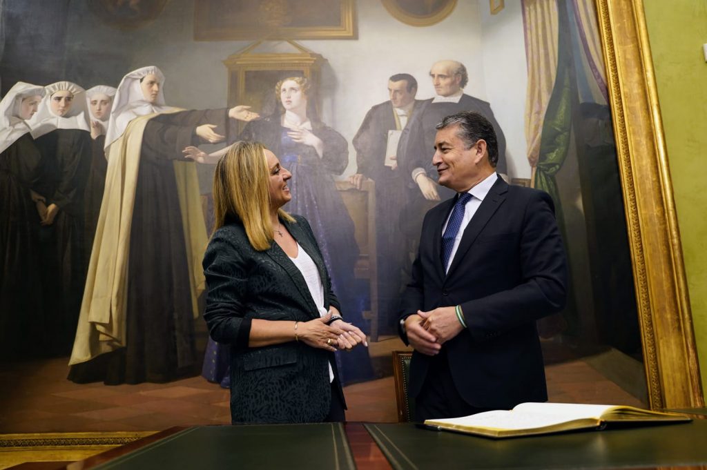 El Plan Estratégico de Inteligencia Artificial de Granada, alineado con la Estrategia andaluza, estará en el primer trimestre de 2024