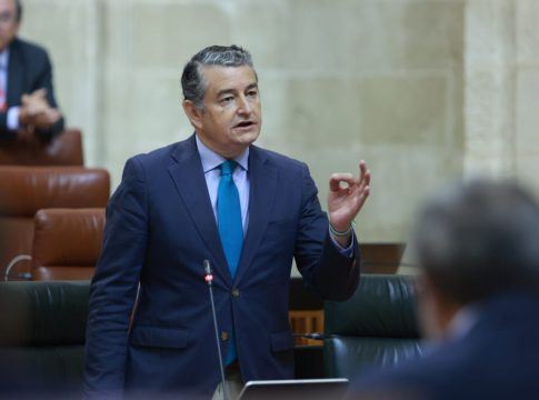 Antonio Sanz: “Andalucía lo tiene todo para ser el gran plató de Europa”