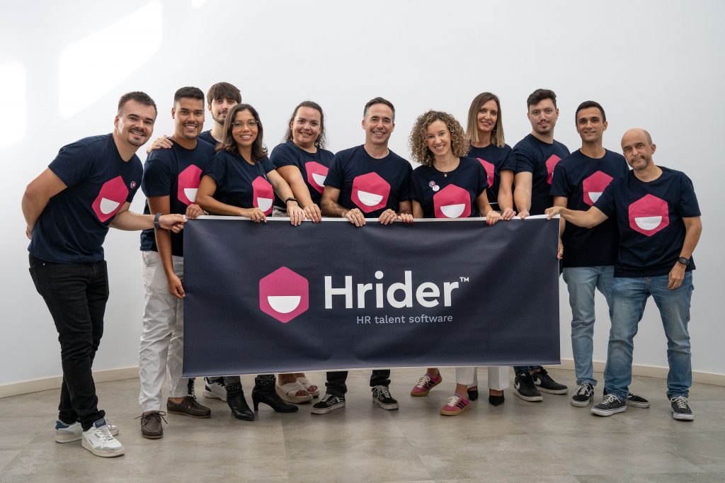 Hrider rediseña su imagen de marca y duplica su plantilla para desembarcar en Estados Unidos