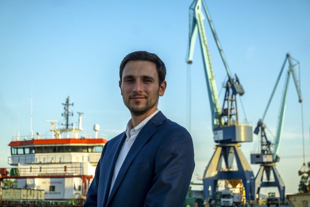 Marcos Pacheco (Sevitrade): “Nuestra misión es ofrecer un servicio de excelencia”