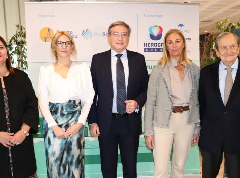 El Puerto de Sevilla potencia su liderazgo como nodo logístico del fertilizante