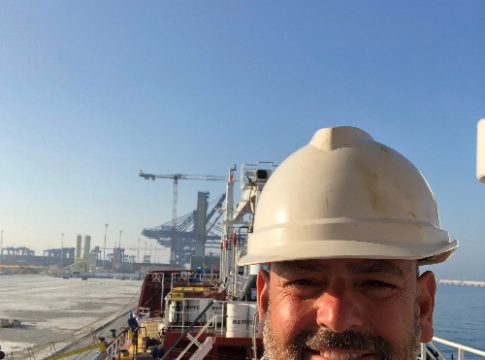 Antonio Perea Gil (Algetransit): “Estamos enfocados en nuestros clientes que dependen del tráfico terrestre con el norte de África”