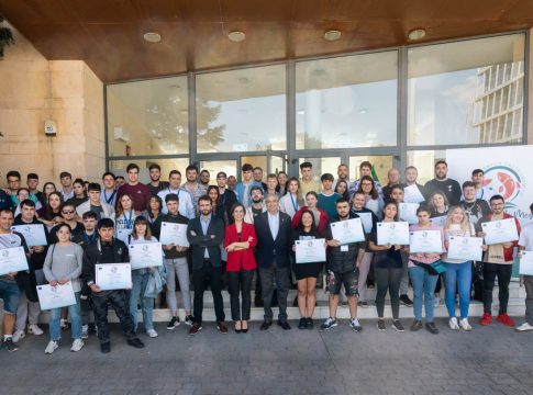 El I Campus gastronómico “Del Mar a la Mesa” ha permitido formar a 200 alumnos andaluces