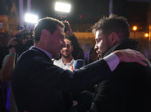 Moreno: “El flamenco es parte esencial de Andalucía, de nuestras raíces y de lo que proyecta la cultura española”