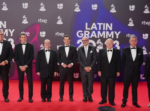 Moreno destaca el impacto de los Latin GRAMMY en la promoción y en la Marca Andalucía