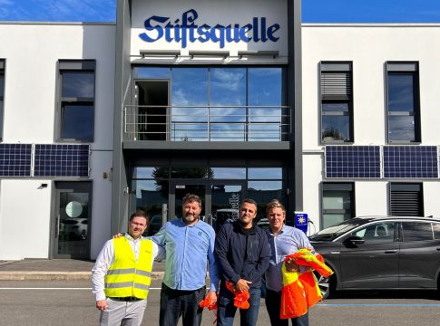 La multinacional malagueña Ly Company abre una nueva delegación en Alemania y fortalece su presencia en Europa